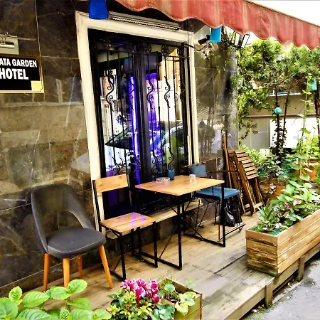 Galata Garden * اسطنبول