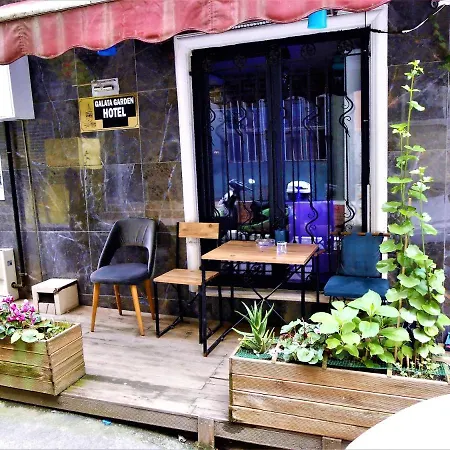 Galata Garden *