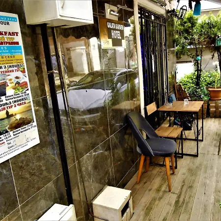 Galata Garden