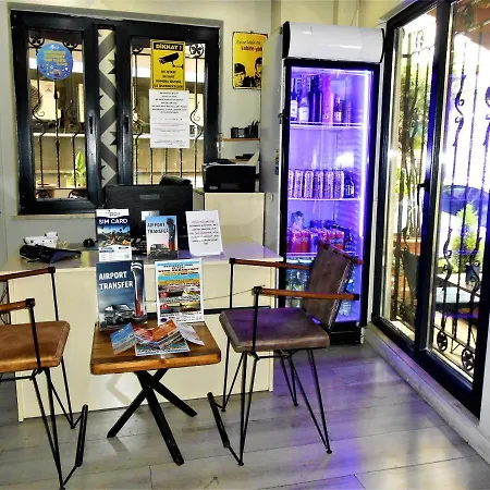 Galata Garden شقة فندقية
