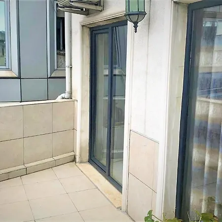 Galata Garden شقة فندقية