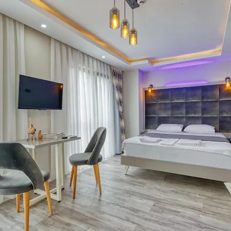 شقة فندقية Galata Garden *