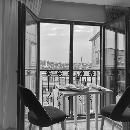 شقة فندقية Galata Garden
